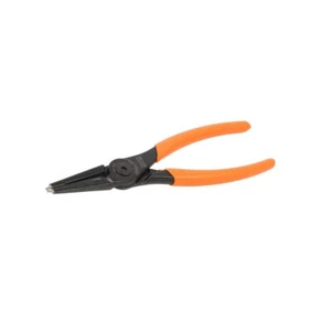 2800-180 pliers for interior fuse rings 19-60mm L.Pliers: 180mm straight BAHCO - Picture 1 of 1