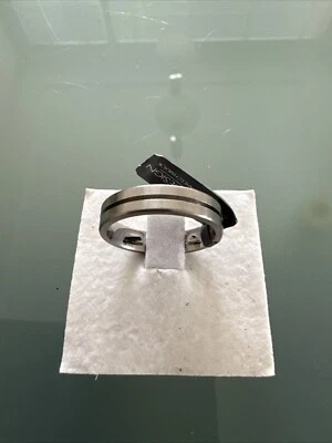 Edelstahlring von Ernstes Design R143.5.62 - Bild 1 von 2