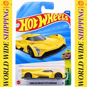 Hot Wheels Cadillac Project GTP Hypercar HW Exotics New Release Case E 2025 - Picture 1 of 9