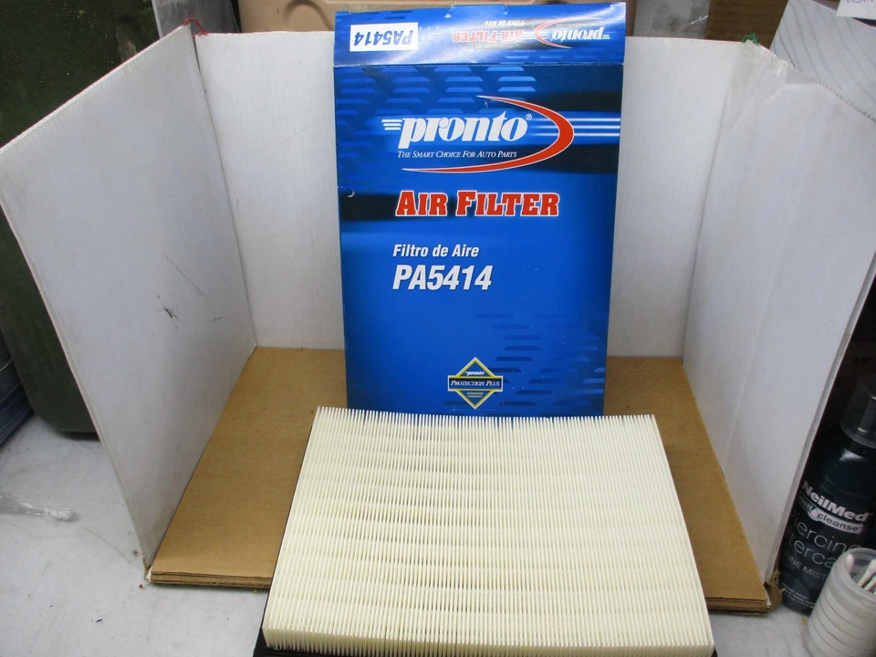 FILTRO DE AIRE PRONTO PA5414 (Wix 42329) Foto 1 de 1