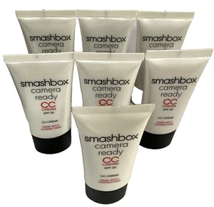 Smashbox Camera Ready CC Cream - DARK - Dark Spot Correction Foundation 1oz 30ml - Picture 1 of 5