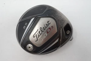 Titleist 910D3 8.5* Degree Driver Club Head Only 1011538 - Picture 1 of 4