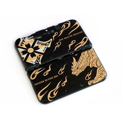 Funda Protectora Cubierta Rígida Recubrimiento de Juegos para Nueva Consola Nintendo 3DS XL LL 2015 Foto 1 de 2