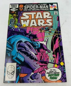 Star Wars 54 Marvel 1981 Chris Claremont Walter Simonson [VF/NM] - Foto 1 di 3
