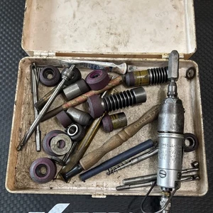 Ingersoll Rand Multi-Vane pneumatique taille 00 - Photo 1/9