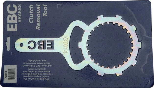 EBC 离合器工具 #CT014 适用于本田/Suzuki/Triumph — 第 1/1 张图片