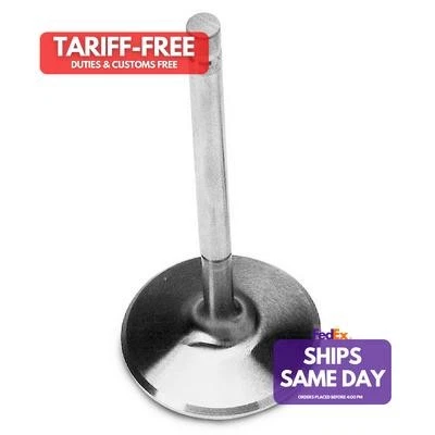 Edelbrock EDE9760 Steel Intake Valve fits AMC V8 / Small Block Chevy Performance - Image 1 of 4