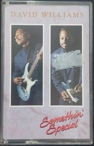David Williams - Somethin Special 1991 UK President Records PTLC1115 ☆MeGa RaRe☆ - Picture 1 of 6