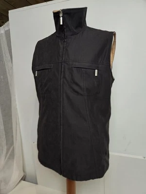 Bonita Reversible Utility Gilet Ladies Walk Hike City Smart Soft Zip Vest UK Med - Image 1 of 4