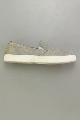 ⭐ Second Life Fashion sneaker per le signore taglia 40 d'argento ⭐ - Immagine 1 di 4