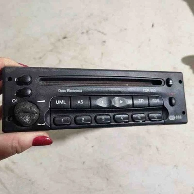 OPEL ZAFIRA A F75 Musik-Player mit GPS 09136107 2.00 Diesel 74kw 2000 31510023 - Bild 1 von 4