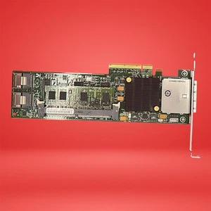 LSI 8-Port PCI-Express RAID Storage Controller Card SAS 8888ELP - Picture 1 of 6