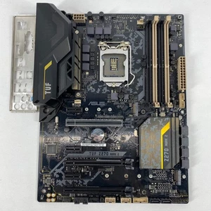 Asus TUF Z270 Mark 2 LGA 1151 ATX DDR4 Gaming Motherboard - Picture 1 of 8