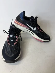 Nike Zoom GT Corte 2 Negro Para Hombres Talla 14 M DJ6015-003 Zapatos de Baloncesto Tenis - Imagen 1 de 7