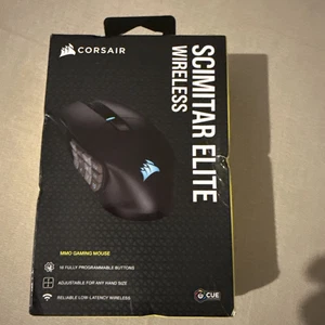 Corsair Scimitar Elite Wireless Gaming Mouse EX DISPLAY - Picture 1 of 1