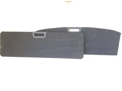 2018-2021 MK2 NISSAN QASHQAI 2 PEÇAS BOTA PISO 5 PORTAS HATCHBACK - Imagem 1 de 4