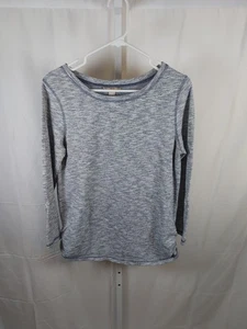 WHITE STAG Size S Grey, long Sleeve T-shirt, Juniors For Women - Picture 1 of 5