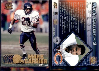 1997 Pacific Collection-NFL-Football-You Pick-Buy Volume-2285 - Image 1 of 4