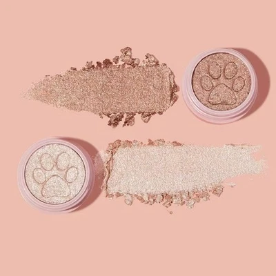 Matte Brown Two Color Potato Eyeshadow by Cmaadu for Smooth Eye Makeup - Image 1 of 4