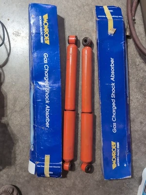 2x Amortiguadores Monroe Monro-Matic Plus 31000 - Traseros Foto 1 de 4