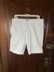 Pantalones Cortos American Eagle Chino Azul Claro Calce Clásico Next Level Flex Talla 34 (36) - Imagen 1 de 10