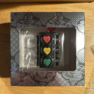 I Asked The Traffic Lights Ornament taylor swift exclusive - Image 1 of 2