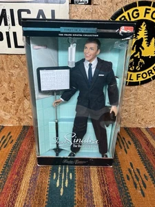 Barbie Frank Sinatra Timeless Treasures 2000 The Recording Years Mattel 26419 - Imagen 1 de 7