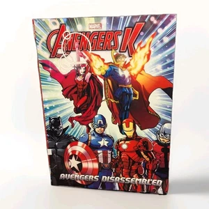 Avengers K El Adviento de Ultrón #2 Tapa blanda - Imagen 1 de 4