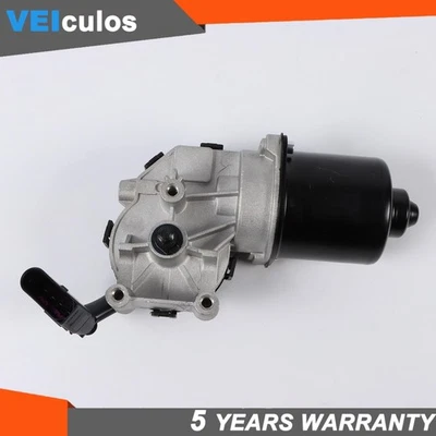 Front Windshield Wiper Motor 43-3515 for 2002-2009 Audi A4 Quattro S4 RS4 - Image 1 of 4