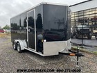 2025 Continental/Forest River Enclosed 17FT Concession/Vending Trailer