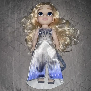 Muñeca Peluche Disney Frozen Disneyland - Imagen 1 de 3