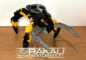 LEGO Bionicle 8744: Visorak Oohnorak - Complete! - Picture 1 of 1