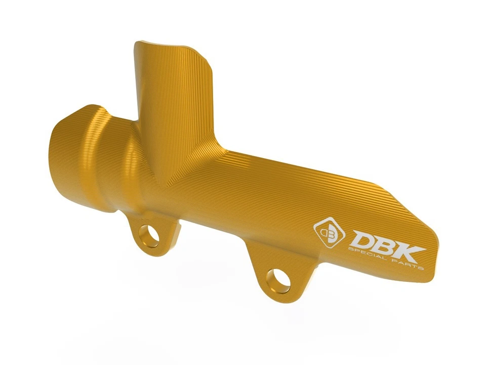 Protector bomba freno trasero Ducabike Ducati Brembo - Monster 1200/S 2017+ - dorado Foto 1 de 1