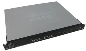 Cisco SG550XG-8F8T-K9 16-Port 10G Stackable Managed Switch - Picture 1 of 3