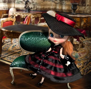 Jetzt auf Lager Brenda's Extraordinary Day Neo Blythe Puppe - Bild 1 von 17