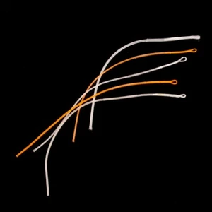 10Pcs Braided Leader Loops 10pcs/pack 16cm Length Fly High Strength High Quality - Picture 1 of 33