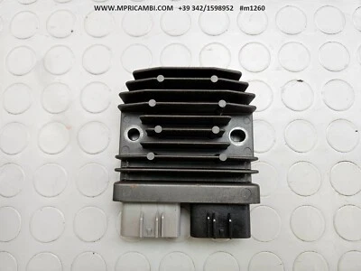 VOLTAGE REGULATOR 31600-MGZ-J01 HONDA CBR 600 RR ABS 2013 2016 FH020AA - Image 1 of 4