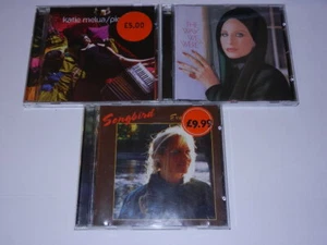 STREISAND, MELUA & EVA CASSIDY CDs inc. THE WAY WE WERE, PICTURES & SONGBIRD - Imagen 1 de 2