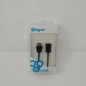 Biogenik X-Tender Wii U, NES & SNES Classic Controller Extension Cable - Picture 1 of 4