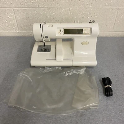 Baby Lock Accent EAC Sewing Machine W/ Cover - Image 1 of 4