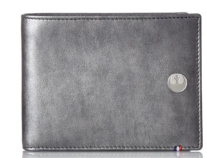 S.T. Dupont Star Wars Leather Wallet, 6 Credit Card Slots, 180251, New In Box - Picture 1 of 8