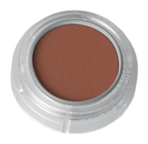Grimas Eyeshadow/Rouge matt Lidschatten Terrakotta (896) Tiegel 2 g