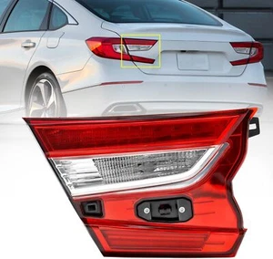 18-21 Honda Accord LED Tail Light Inner Left Driver Side 34155TVAA01 HO2802119 - Picture 1 of 8