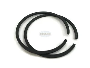 Juego de anillos de pistón 44 mm - STIHL 028 WB 041 Dolmar 111 motor motosierra asociado - Imagen 1 de 4