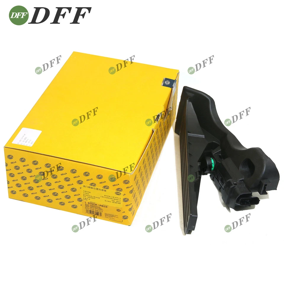 ¡NUEVO! Sensor de pedal acelerador Volkswagen Jetta Hella 010946011 1K1723503AP Foto 1 de 4