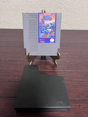 Mega Man 3 (Nintendo NES, 1990) Cart & Sleeve Tested - Image 1 of 4