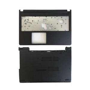 FOR DELL Vostro 3562 3565 3568 3573 Upper Case Palmrest Cover / BOTTOM Base case - Picture 1 of 14