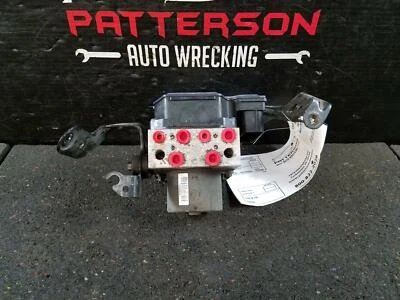 2012 MINI COOPER 1.6 ABS Anti-lock Brake Pump Module Modulator Assy 34506799205 — 第 1/4 张图片