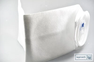 FILTERTECHNIK JÄGER 2 P-50µ/P / 2P50µ/P, Filterbeutel (1PE=2Stk.) - NEU - Image 1 of 3