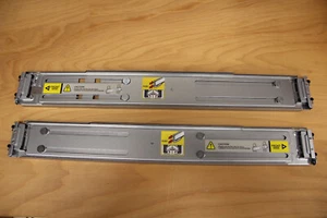 Supermicro 2U MCP-290-00144-1N Szyny stelażowe RAIL pasują do CSE-217BHQ +-R2K22BP - Zdjęcie 1 z 6